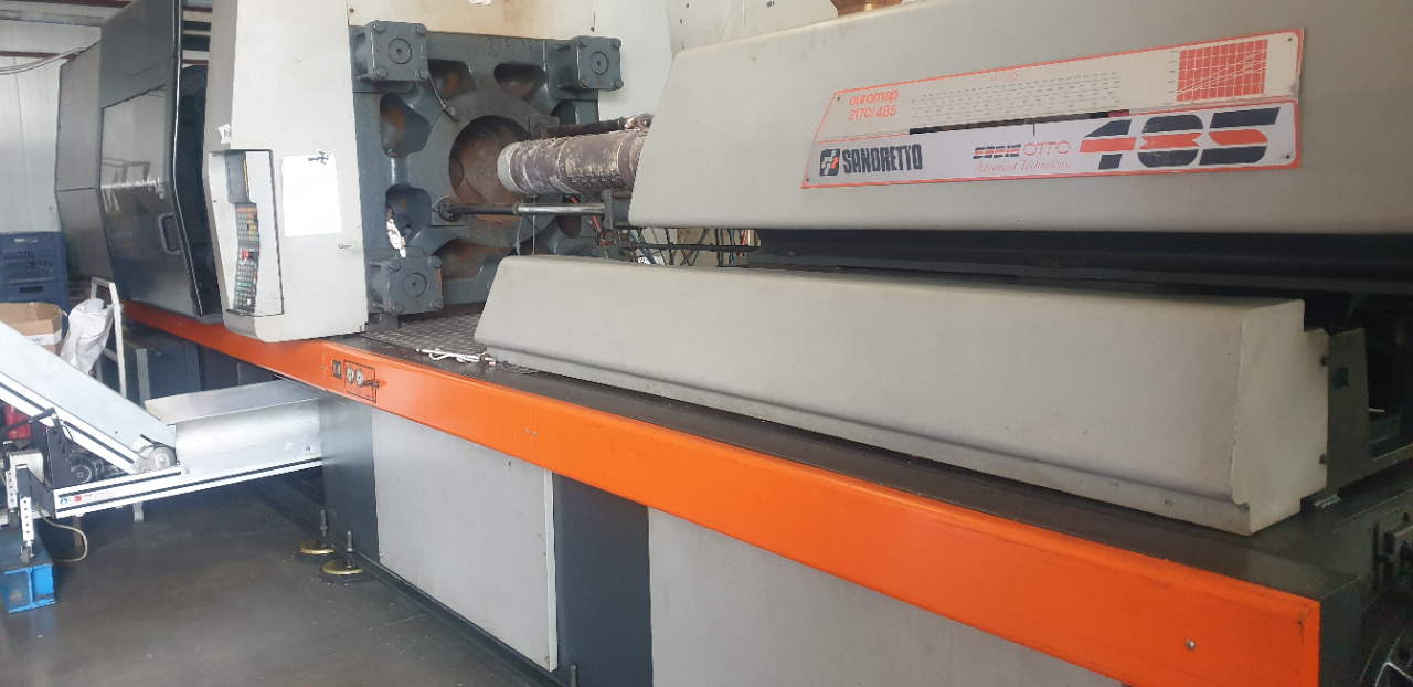 Sandretto otto 485/3170